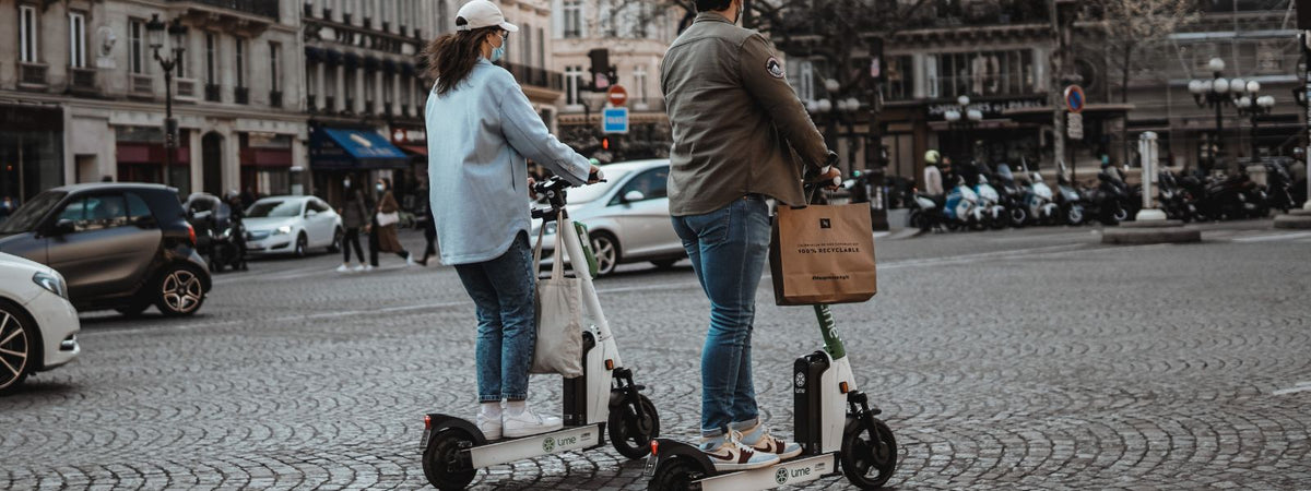 Quali sono i vantaggi dello scooter elettrico?