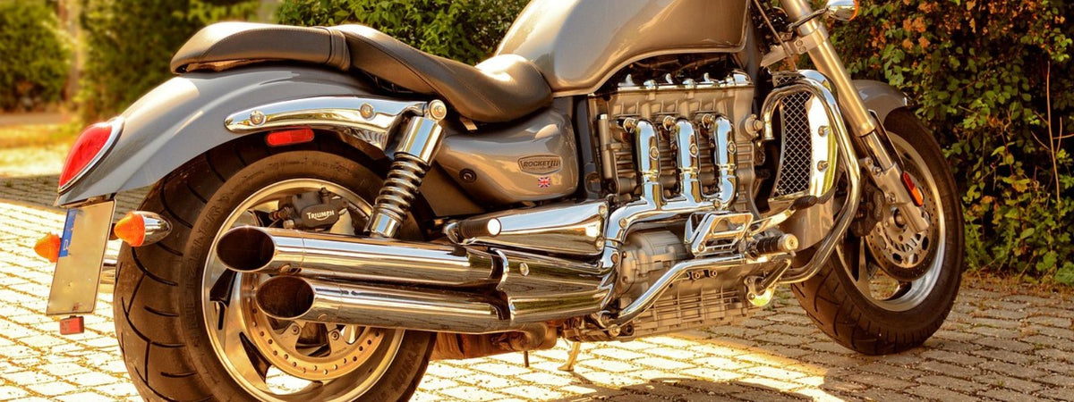 Comment nettoyer sa ligne d’échappement moto ?