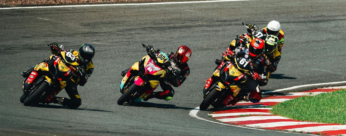 Stage moto sur circuit : progresser et choisir la bonne formule