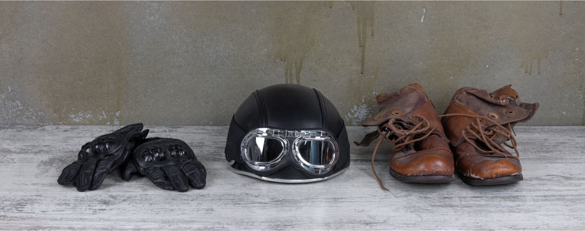 Las mejores gafas de moto