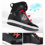 Zapatillas de motociclista - Ravix negras - Vignette | Boutique biker