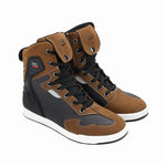 Zapatillas de motociclista Ravix marrones - Vignette | Boutique biker