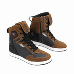 Zapatillas de motociclista Ravix marrones - Vignette | Boutique biker