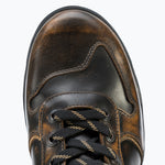Sneaker da moto Stylmartin™ - IRON WP MARRONE - Vignette | Boutique biker