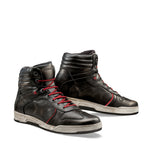 Sneaker da moto Stylmartin™ - IRON WP BLACK - Vignette | Boutique biker