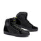 Basket moto Stylmartin SHADOW noire respirante pour homme et femme, certifiée CE EN 13634:2017