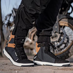 Zapatillas de motociclista - Azul Sulate - Vignette | Boutique biker