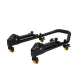 Soporte de taller para motocicletas - Soporte delantero universal - Vignette | Boutique biker