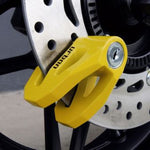 Bloque disque moto 6mm - RoadWarrior - Vignette | Boutique biker