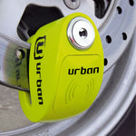 Candado de disco para motocicleta con alarma - RoadArmor - Vignette | Boutique biker
