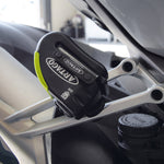 Bloque disque moto - SafeRide - Vignette | Boutique biker