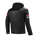 Blouson de moto homme AA - Jack Jari Hooded V2 - Vignette | Boutique biker