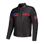 Chaqueta de moto para hombre AA - Jack Steve Black - Vignette | Boutique biker