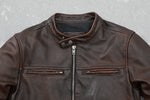 Giacca da motociclista da uomo - Peek - Vignette | Boutique biker