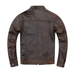Giacca da motociclista da uomo - Peek - Vignette | Boutique biker