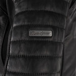 Blouson de moto femme AA - Jack Donna noir - Vignette | Boutique biker