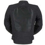 Giacca da motociclista uomo A - Baldo - Vignette | Boutique biker