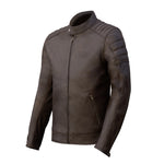 Giacca da motociclista da uomo A - Trophy marrone - Vignette | Boutique biker