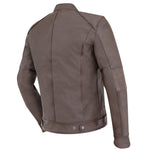 Blouson de moto homme A - Vintage marron - Vignette | Boutique biker