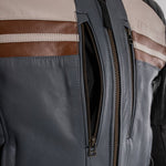 Chaqueta de moto para hombre AA - Jack Steve - Vignette | Boutique biker