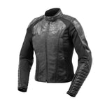 Chaqueta de moto para mujer - Felina - Vignette | Boutique biker