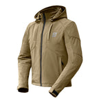 Giacca da motociclista da uomo - Cirrus Beige - Vignette | Boutique biker