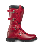 Stivali da moto Stylmartin™ - ROSSO CONTINENTALE - Vignette | Boutique biker