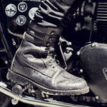 Botas de moto Stylmartin™ - YU'ROK WP NEGRAS - Vignette | Boutique biker