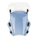 Bulle moto universelle + Saute vent - Vignette | Boutique biker