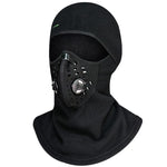 Pasamontañas para motociclista - Máscara transpirable - Vignette | Boutique biker