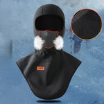 Cagoule moto + tour de cou polaire - Vignette | Boutique biker