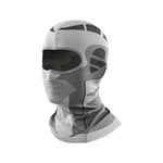 Cagoule moto - 3D grise - Vignette | Boutique biker