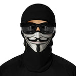 Cagoule moto - Anonymous - Vignette | Boutique biker