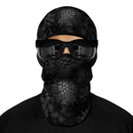 Cagoule moto - Écaille de serpent - Vignette | Boutique biker