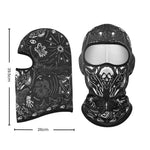 Cagoule moto - Papillon - Vignette | Boutique biker