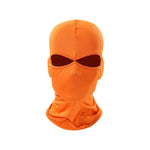 Pasamontañas de moto - Naranja - Vignette | Boutique biker