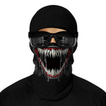 Cagoule moto - Venom - Vignette | Boutique biker
