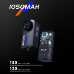 Cámara para motocicleta - SJCAM C110 - Vignette | Boutique biker