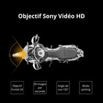 Camera pour casque moto - ZK - Vignette | Boutique biker