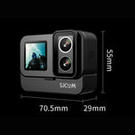 Camera pour moto - SJ20 Dual Lens - Vignette | Boutique biker