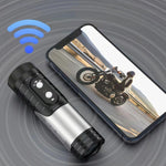 Camera sur casque moto - Vignette | Boutique biker
