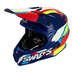 Casque Moto Cross - 2Faster 4Flash - Vignette | Boutique biker