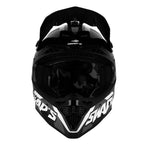 Casco da motocross - 2Faster Grigio - Vignette | Boutique biker