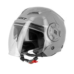 Casco da moto jet - S749 Grigio - Vignette | Boutique biker