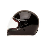 Casque intégral moto - Fullmoon 2 noir - Vignette | Boutique biker