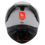 Casco moto integrale - Braker SV grigio - Vignette | Boutique biker
