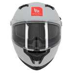 Casco moto integrale - Braker SV grigio - Vignette | Boutique biker