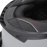 Casco moto integrale - Braker SV grigio - Vignette | Boutique biker