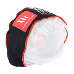 Casco integrale da moto - Thunder grigio opaco/rosso - Vignette | Boutique biker