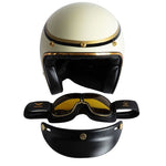 Casque jet moto x Zadig & Voltaire - Vignette | Boutique biker